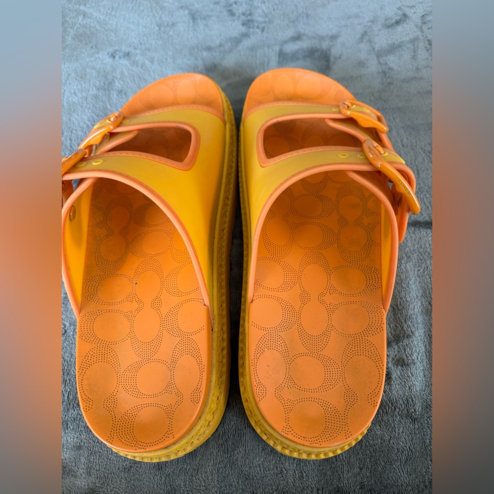 COACH Lainey Sandal - Picture 7 of 7